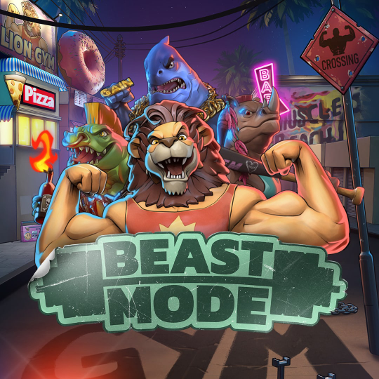 beast mode ігровий автомат