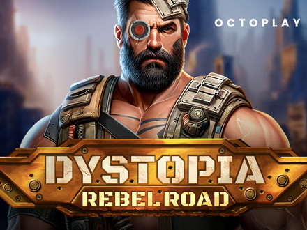 Dystopia: Rebel Road ігровий автомат
